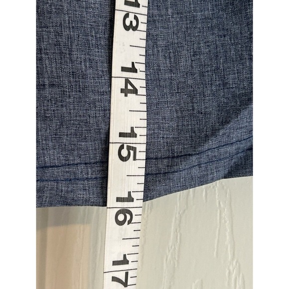 NEW WITH TAGS - Women's Game Time Shorts  Blue Size XL , FLEX FIT, Vent‎ Tek - Picture 5 of 8